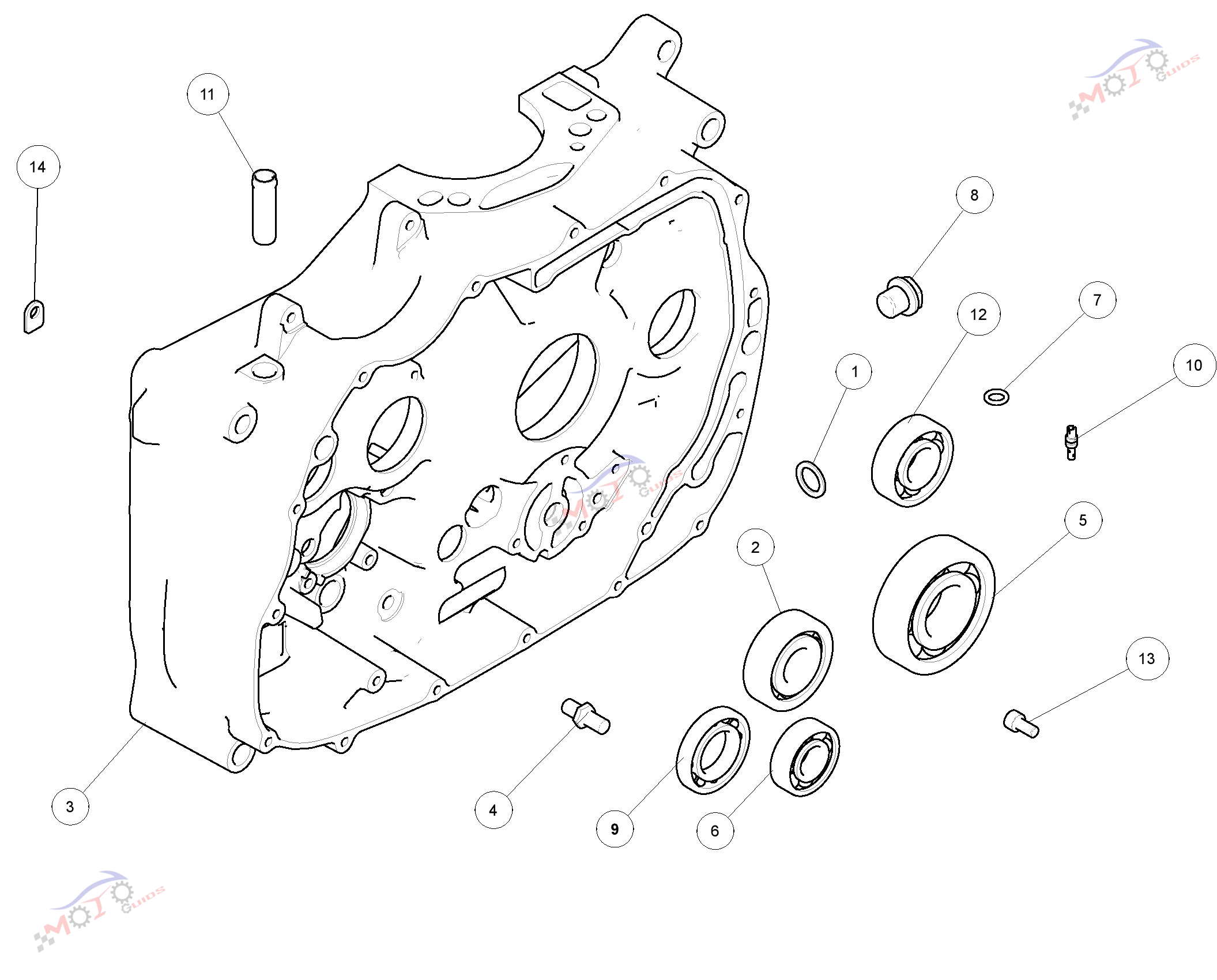 Engine Diagram